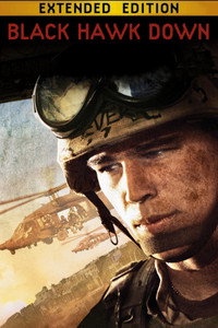 Постер фильма «Чёрный ястреб (2001)» — (73 из 145)