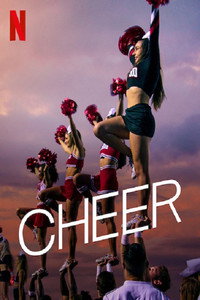 Постер сериала «Cheer (2020-2022)» — (4 из 13)