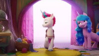 «My Little Pony: Новое поколение (2021)» — обои к мультфильму #1