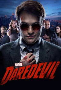 Постер сериала «Сорвиголова (2015-2018)» — (45 из 199)
