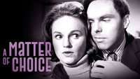 «A Matter of Choice (1963)» — обои к фильму #1