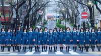 «Bokutachi no Uso to Shinjitsu: Documentary of Keyakizaka 46 (2020)» — обои к фильму #1
