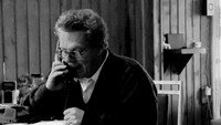 «Дорогая, я куплю сигареты и вернусь (2011)» — обои к фильму #1