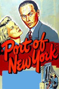 Poster de Port of New York