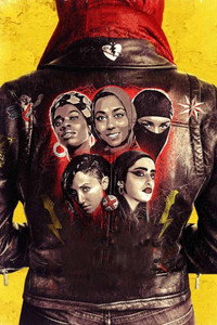 Постер сериала «Мы — Lady Parts (2021)» — (11 из 33)