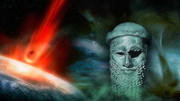 «Ancient Apocalypse (2022)» — обои к сериалу #4