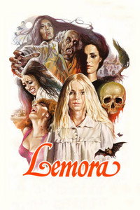 Постер фильма «Лемора: Детская сказка о сверхъестественном (1973)» — (9 из 17)