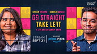 «Go Straight Take Left (2018)» — обои к фильму #1