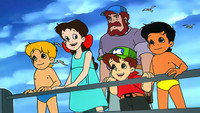 «Haier Brothers (1995-2001)» — обои к мультсериалу #1