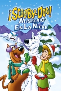 Poster de Scooby Doo y la magia navideña