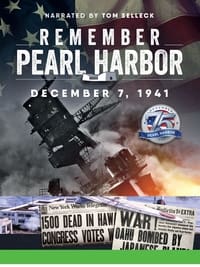 Poster de Remember Pearl Harbor