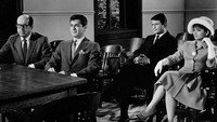 «Сорок фунтов неприятностей (1962)» — обои к фильму #3