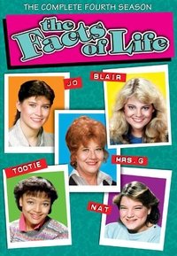 The Facts of Life - Season 4