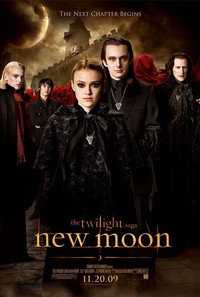 Постер фильма «Сумерки. Сага. Новолуние (2009)» — (24 из 184)