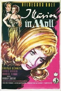 Постер фильма «Иллюзия в Молле (1952)» — (2 из 2)
