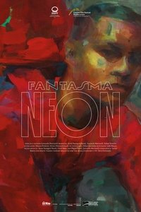 Neon Phantom Poster