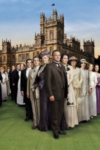 Постер сериала «Аббатство Даунтон (2010-2015)» — (2 из 38)
