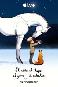 Poster de El niño, el topo, el zorro y el caballo