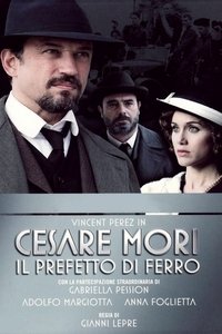 Poster de Cesare Mori - Il prefetto di ferro