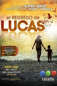 Poster de El regreso de Lucas