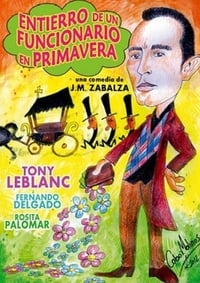 Entierro de un funcionario en primavera (1958)