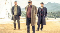 «Siopilos dromos (2021)» — обои к сериалу #1
