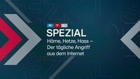 Häme, Hetze, Hass - Der tägliche Angriff aus dem Internet