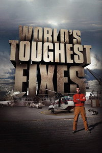Постер сериала «Труднейший в мире ремонт (2008)» — (5 из 16)
