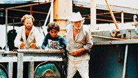 «Un marinaio e mezzo (1985)» — обои к фильму #1