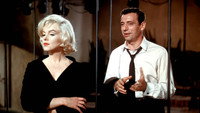 «Yves Montand, l'ombre au tableau (2016)» — обои к фильму #1