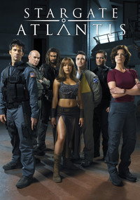 Постер сериала «Атлантида (2007)» — (5 из 50)