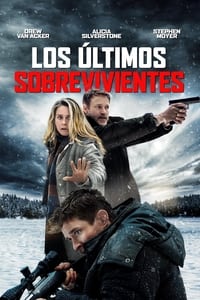 Poster de Los Últimos Sobrevivientes