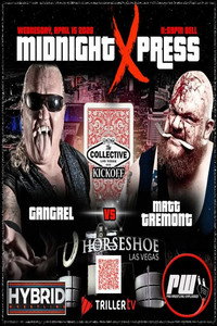 Hybrid | PWU: Midnight Xpress