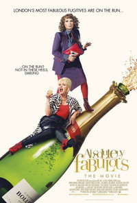 Постер фильма «Просто потрясающе (2016)» — (6 из 21)
