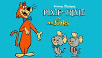«Pixie and Dixie and Mr. Jinks (1958 - 1961)» — обои к мультсериалу #1