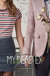 Poster de My Dead Ex