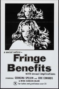 Постер фильма «Fringe Benefits (1974)» — (3 из 5)