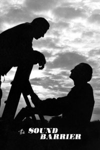 Постер фильма «Звуковой барьер (1952)» — (8 из 10)