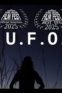 U.F.O. (Unidentified Funky Occurence) (2025) poster