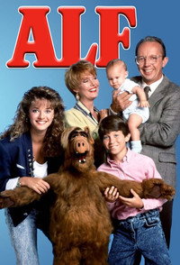 Постер сериала «Альф (1986 - 1990)» — (7 из 45)