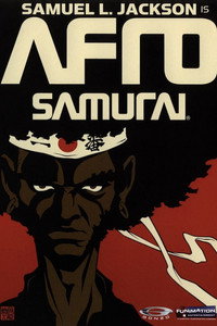 Постер аниме «Афросамурай (2007)» — (3 из 41)
