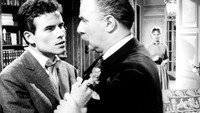 «Мокрый асфальт (1958)» — обои к фильму #1