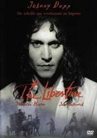 Poster de The Libertine