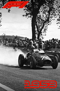 Formula One - 1953 Episode Guide