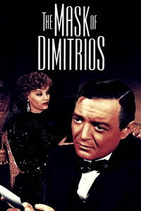 Постер фильма «Маска Димитриоса (1944)» — (8 из 20)