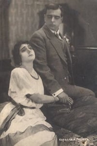 Die Rache einer Frau (1921)