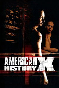 Affiche de la recommandation : American History X