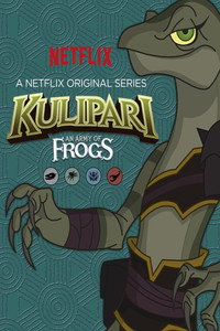 Постер мультсериала «Kulipari: An Army of Frogs (2016 - 2023)» — (16 из 21)