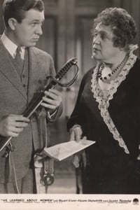 He Learned About Women (1933)