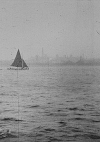 Постер к фильму Liverpool, la rade (1897)